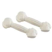 Жувальна іграшка Ferplast GoodBite Natural Chicken Bone M для собак, 13,5x4,4x2,1 см