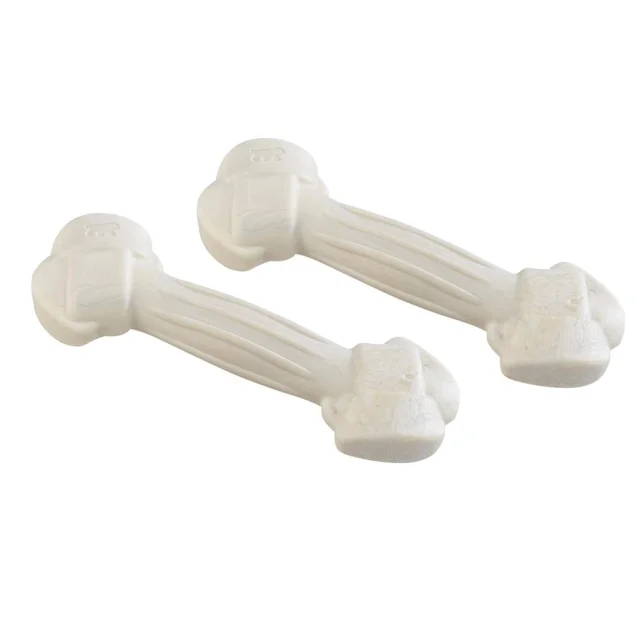 Жувальна іграшка Ferplast GoodBite Natural Chicken Bone M для собак, 13,5x4,4x2,1 см