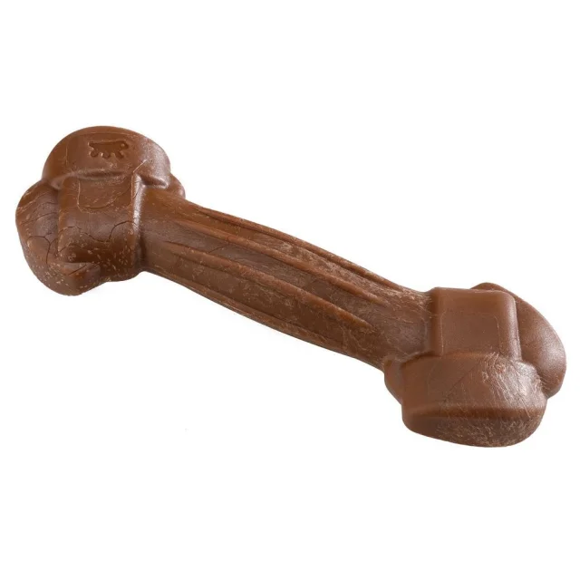 Жувальна іграшка Ferplast GoodBite Natural Beef Bone XXL для собак, 20,5x6,6x3,2 см