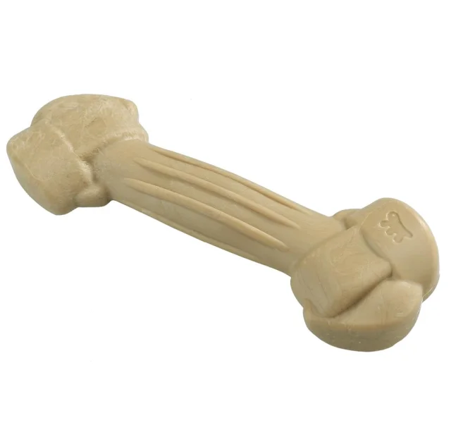 Жувальна іграшка Ferplast GoodBite Natural Lamb Bone XXL для собак, 20,5x6,6x3,2 см