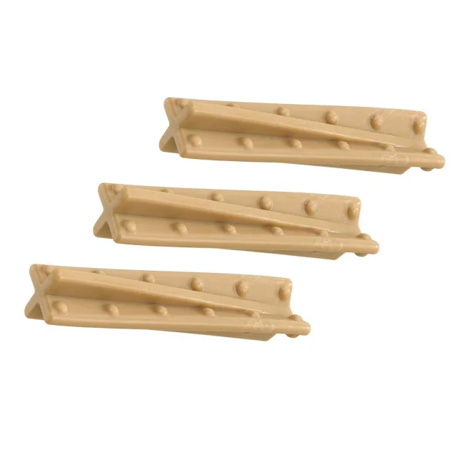 Жувальна іграшка Ferplast GoodBite Natural Lamb Helix S для собак, 1,9x1,9x8,5 см