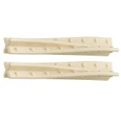 Жувальна іграшка Ferplast GoodBite Natural Chicken Helix M для собак, 2,2x2,1x12 см