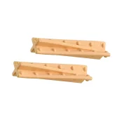 Жувальна іграшка Ferplast GoodBite Natural Helix BAG Salmon S для собак, 16 г (x2)