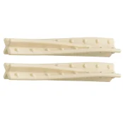 Жувальна іграшка Ferplast GoodBite Natural Helix BAG Chicken для собак, M 23 г (x2)