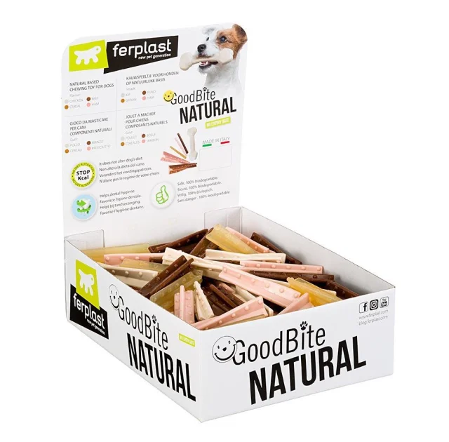 Жувальна іграшка Ferplast GoodBite Refill Helix для собак, S