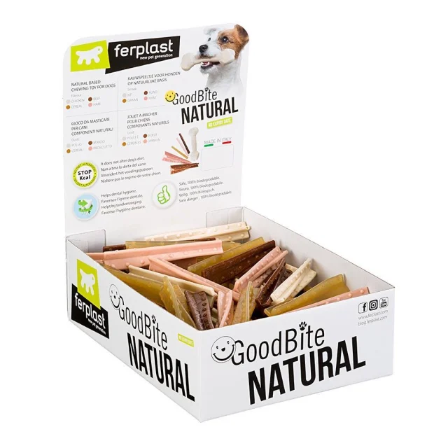 Жувальна іграшка Ferplast GoodBite Refill Helix для собак, M