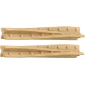 Жувальна іграшка Ferplast KIT Helix M Ham для собак (x10)