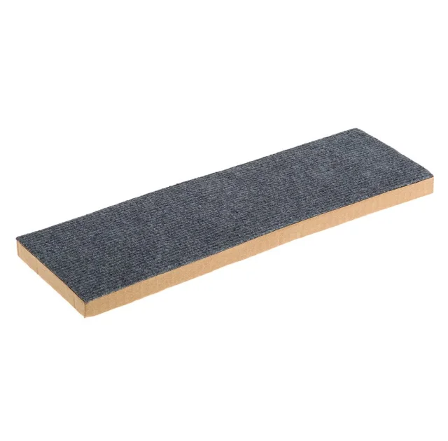 Ferplast PA 5650 Small кігтеточка двостороння для котів з котячою м'ятою, 12,5x2x38 см