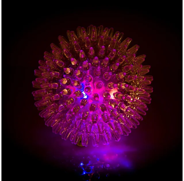 Світлодіодний м'ячик Ferplast PA 6416 для собак, 8,5 см