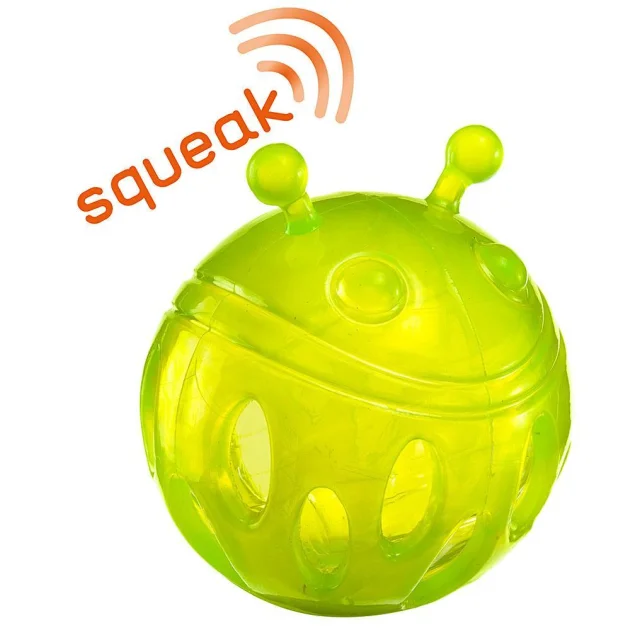 М'яч Ferplast PA 6450 для собак з термопластичної гуми, 8,2 см