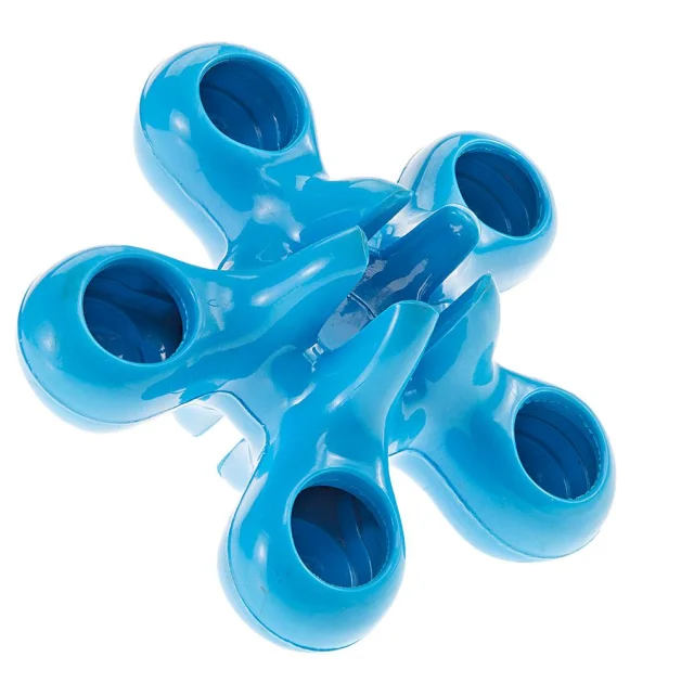 Резиновая игрушка диспенсер Ferplast PA 6476 для собак, 15x15x9,7 см