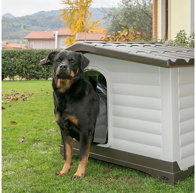 Дверцята для будок Ferplast Door Dogvilla 90, 23,6x0,2x38,3 см