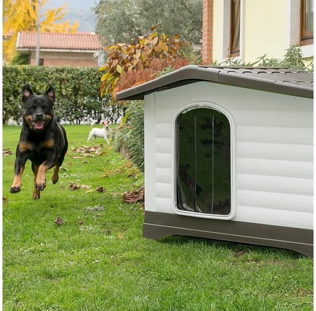 Дверцята для будок Ferplast Door Dogvilla 90, 23,6x0,2x38,3 см