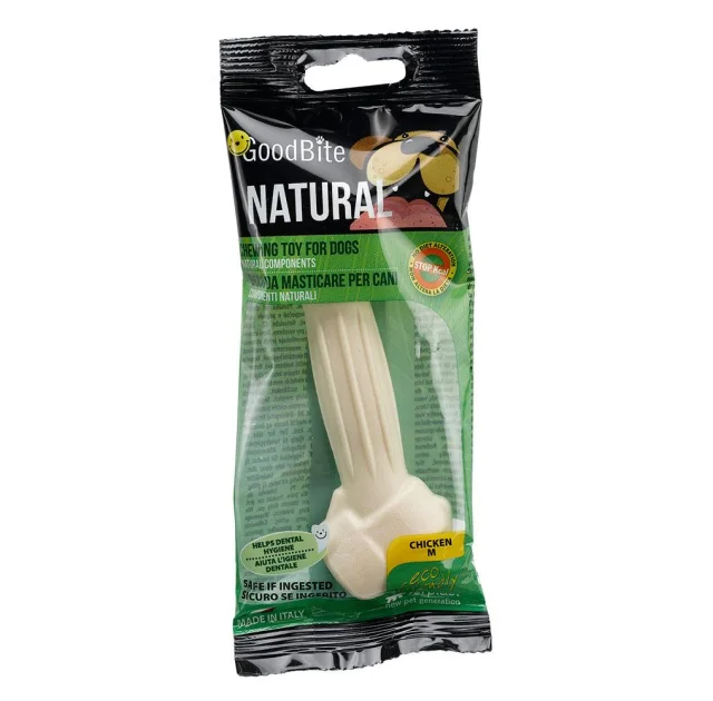 Жувальна іграшка Ferplast GoodBite Natural BAG Chicken M для собак, 70 г