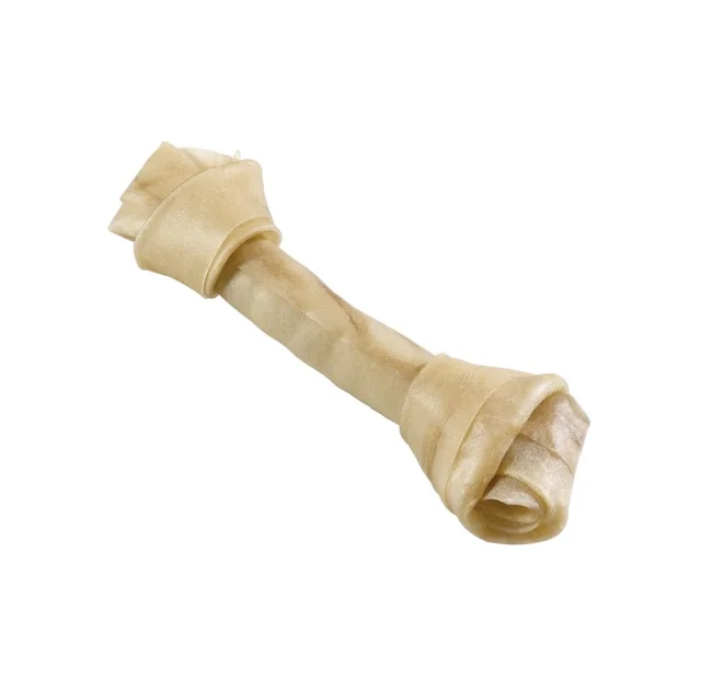 Жувальні кісточки Ferplast GoodBite Fun 3938 Bone Natural для собак з сириці, 85 г