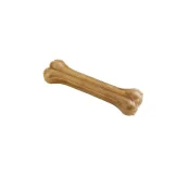Жевательные косточки Ferplast GoodBite Fun 4034 Bone Natural 25g для собак из сыромятной кожи