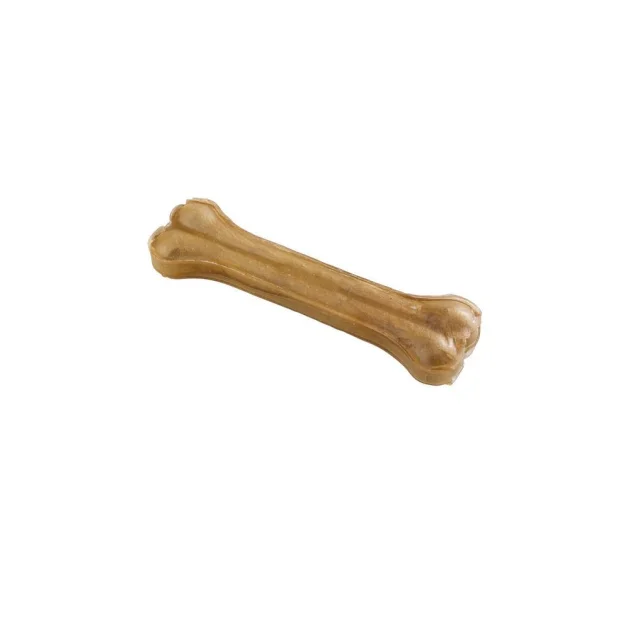 Жувальні кісточки Ferplast GoodBite Fun 4034 Bone Natural 25g для собак з сириці