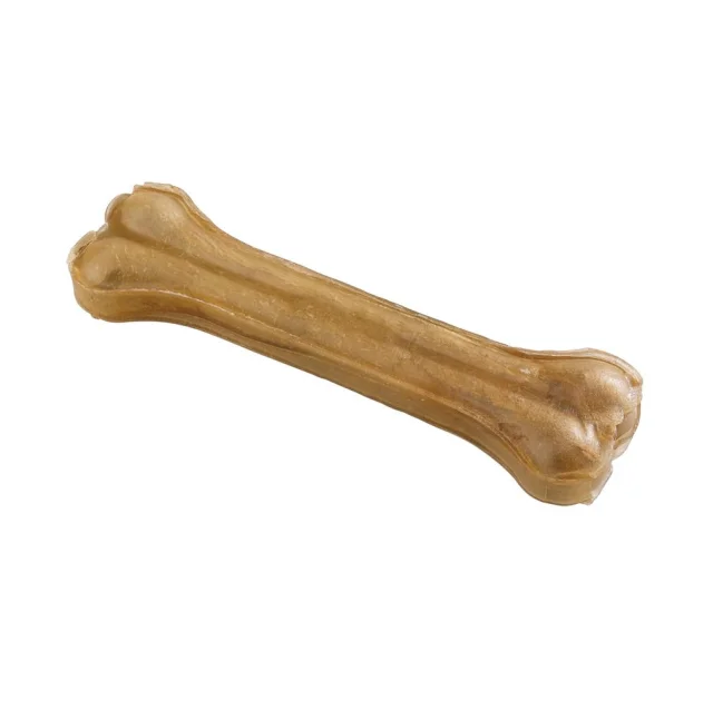 Жувальні кісточки Ferplast GoodBite Fun 4089 Bone Natural 95g для собак з сириці