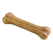 Жевательные косточки Ferplast GoodBite Fun 4096 Bone Natural 165g для собак из сыромятной кожи