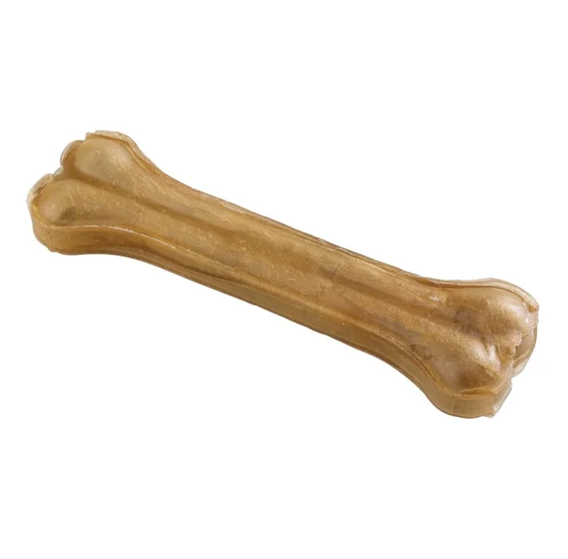 Жувальні кісточки Ferplast GoodBite Fun 4096 Bone Natural 165g для собак з сириці