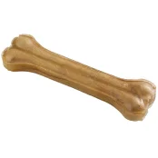 Жевательные косточки Ferplast GoodBite Fun 4102 Bone Natural 275g для собак из сыромятной кожи