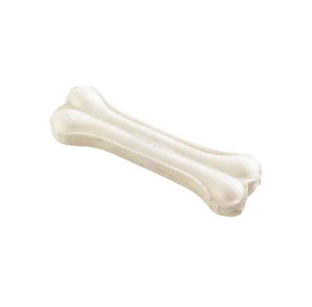 Прессованные жевательные косточки Ferplast GoodBite Fun 4157 Bone 45g для собак, 11,2x3,7x2,2 см