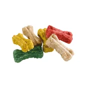 Жевательные косточки Ferplast GoodBite Bonus 4645 Bone 10g для собак из сыромятной кожи, 10 г