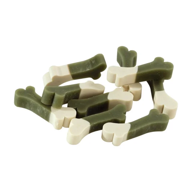 Ласощі Ferplast GoodBite Smile 4522 Mini Bones для собак на рослинній основі, 100 г
