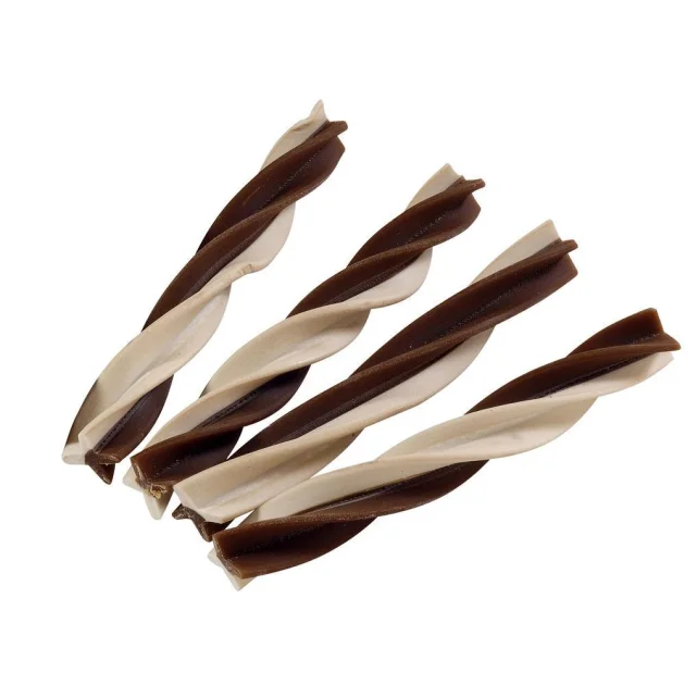 Ласощі Ferplast GoodBite Smile 4553 Stick для собак на рослинній основі, 100 г