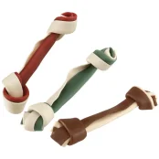 Жевательные косточки Ferplast GoodBite Smile 4562 Osso 33g для собак на растительной основе, 11,5x3x3 см