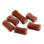 Лакомства Ferplast GoodBite Smile 4577 Bone 100g для собак на растительной основе, 100 г