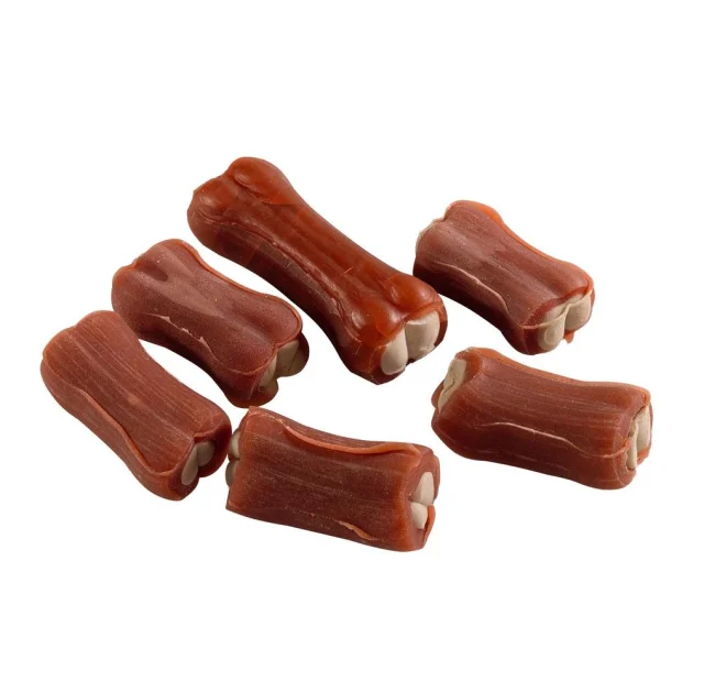 Ласощі Ferplast GoodBite Smile 4577 Bone 100g для собак на рослинній основі, 100 г