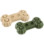 Жевательные косточки Ferplast GoodBite Smile 4563 Osso 75g для собак на растительной основе, 9,5x4,8x2,5 см