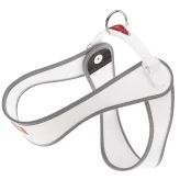 Ferplast Agila 6 Harness White эргономичная шлейка для собак с системой микрорегулировки, 57x65 см
