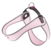 Ferplast Agila 9 Harness Pink эргономичная шлейка для собак с системой микрорегулировки, 77x85 см