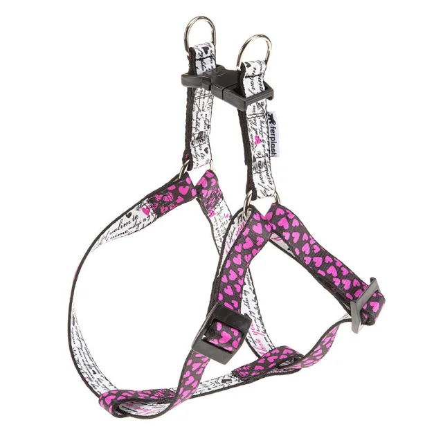 Шлея Ferplast Arlecchino P L для собак, нейлон