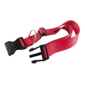 Нейлоновий нашийник Ferplast Club C40 / 70 Colours Red для собак, червоний, 45x70 см