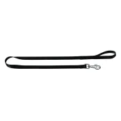 Нейлоновый поводок Ferplast Club G10/120 Black для собак, черный, 10 мм, 120 см