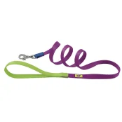 Нейлоновый поводок Ferplast Club G20/120 Purple для собак, фиолетовый, 20 мм, 120 см