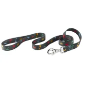 Нейлоновый поводок Ferplast Club G25/120 Cirus для собак, 25 мм, 120 см