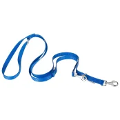 Регулируемый нейлоновый поводок Ferplast Club GA15/200 Blue для дрессировки собак, синий, 15 мм, 200 см