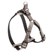 Нейлонова шлея Ferplast Cricket P Medium для собак, бежева, A = B: 45x63 см