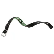 Нейлоновий нашийник Ferplast Daytona Fanasy C25 / 53 Black для собак, чорний, A: 45x53 см, B: 25 мм