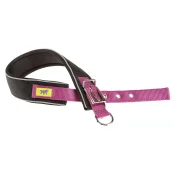 Нейлоновий нашийник Ferplast Daytona Comfort CF40 / 53 Purple для собак, фіолетовий, A: 45x53 см, B: 40 мм