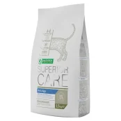 Сухий корм Natures Protection Anti Age Cat для збільшення життєздатності котів, 1.5 кг