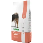 Сухой корм Natures Protection Medium Adult для собак средних пород, 4 кг