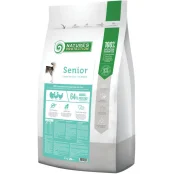 Сухой корм Natures Protection Senior для зрелых собак всех пород, 12 кг