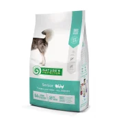 Сухой корм Natures Protection Senior для зрелых собак всех пород, 500 г