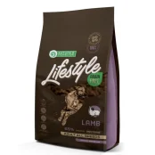 Сухой корм Natures Protection Lifestyle Grain Free Lamb Adult All Breeds для собак всех пород, 1,5 кг