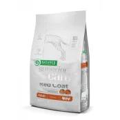 Сухой корм Natures Protection Red Coat для собак всех пород с рыжим оттенком шерсти, 10 кг